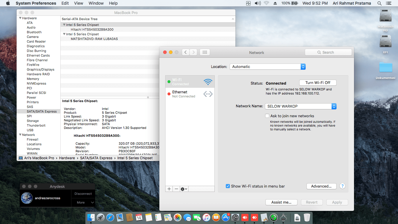 Acer 4738Z [Intel 1st Gen] 7
